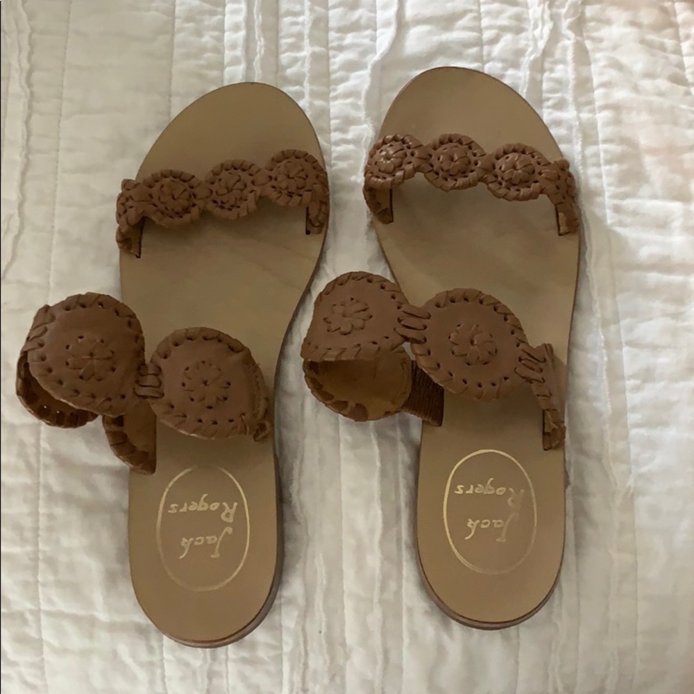 Jack Rogers Lauren Sandal